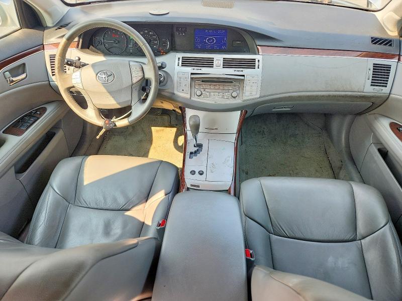 2008 TOYOTA AVALON XLS 4D SEDAN — Фото 8 из 12
