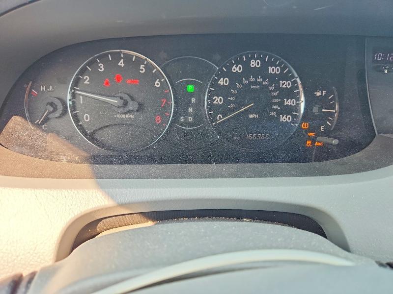 2008 TOYOTA AVALON XLS 4D SEDAN — Фото 9 из 12