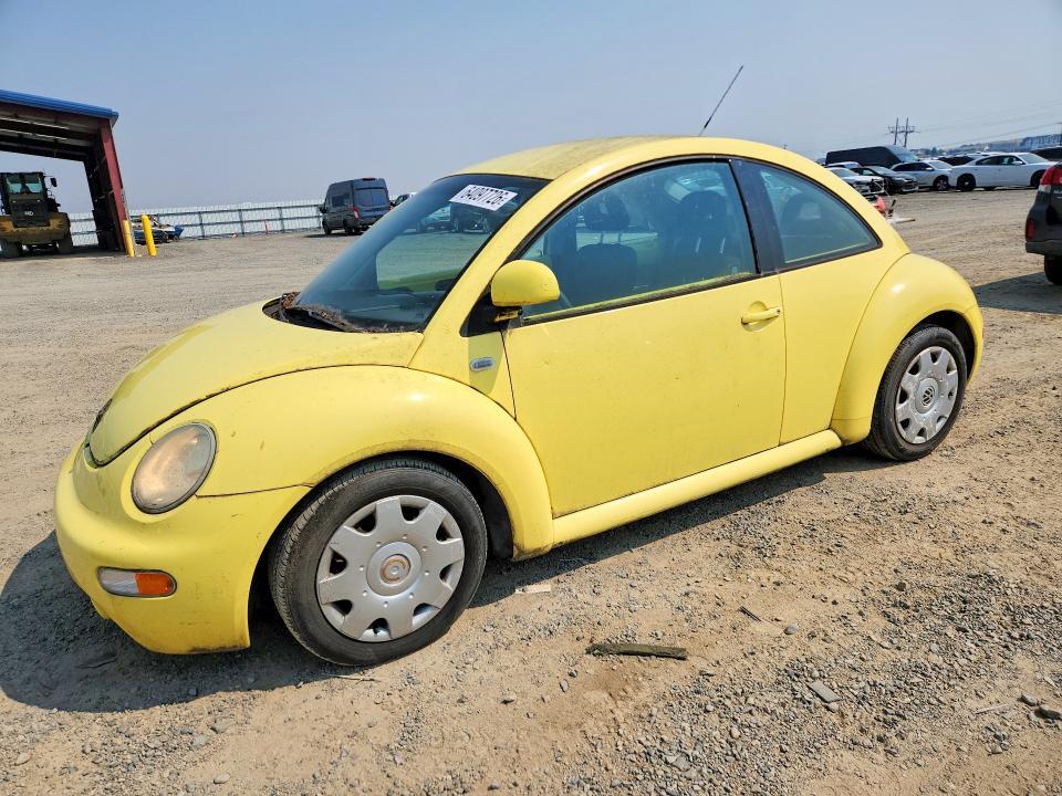 1999 VOLKSWAGEN NEW BEETLE 3VWCF21C5XM406067