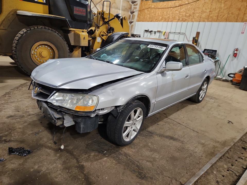 2002 ACURA 3.2TL 19UUA56802A057323