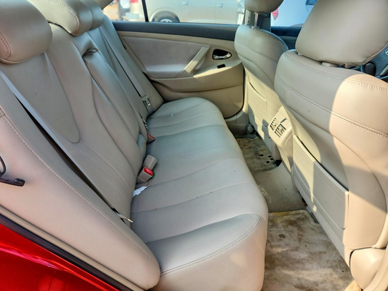 2008 TOYOTA CAMRY HYBRID — Фото 10 из 12