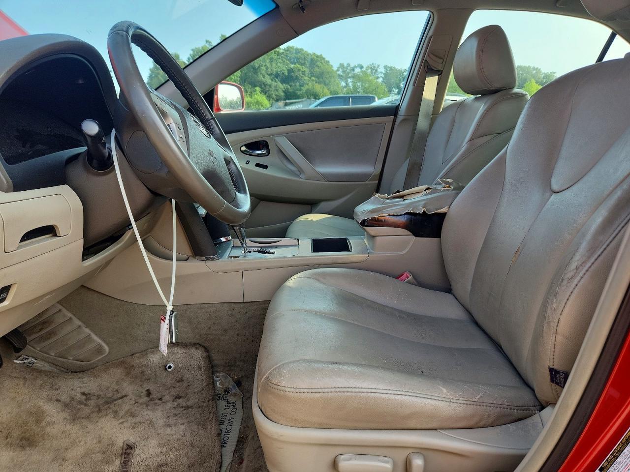 2008 TOYOTA CAMRY HYBRID — Фото 7 из 12