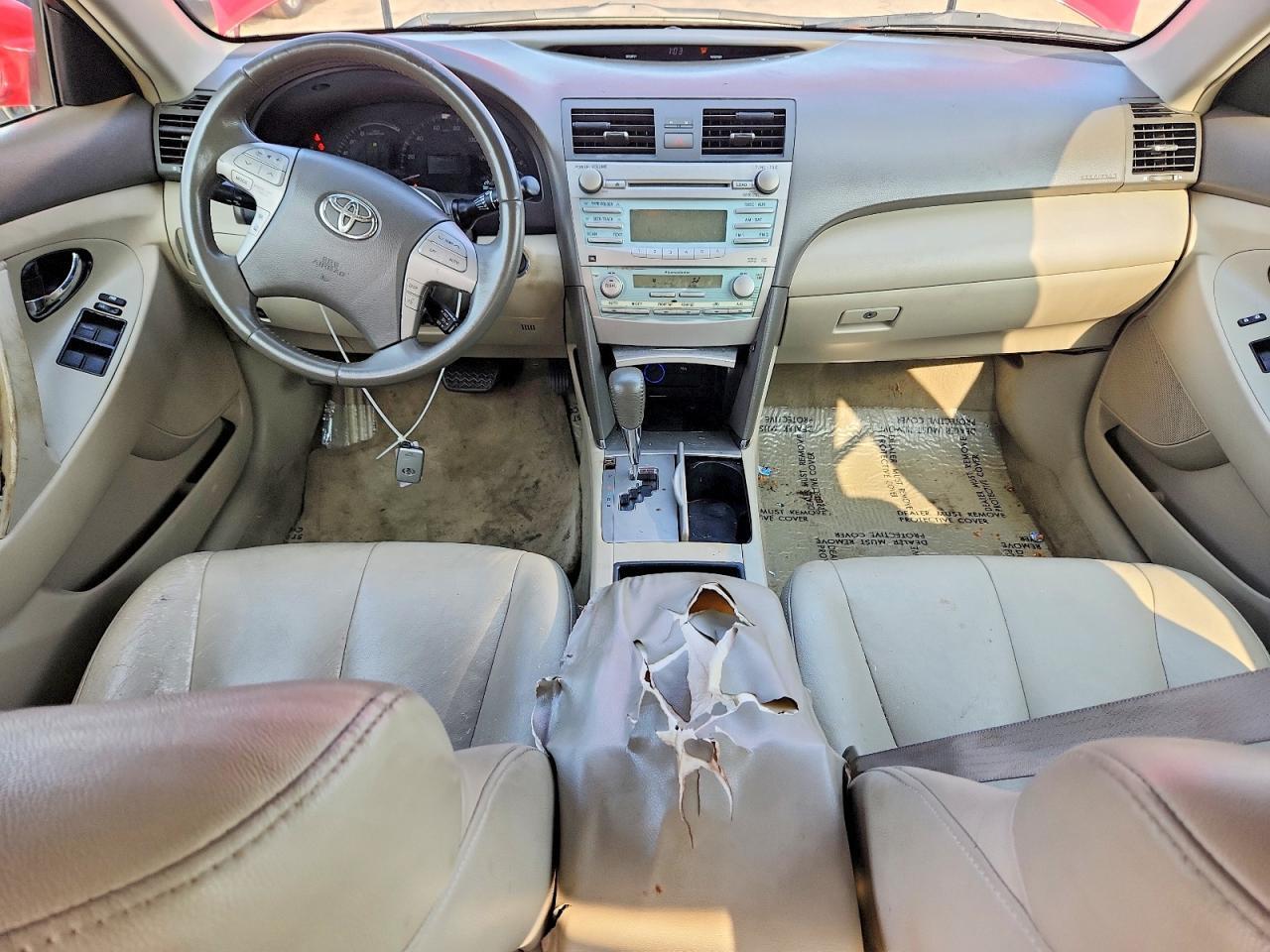2008 TOYOTA CAMRY HYBRID — Фото 8 из 12