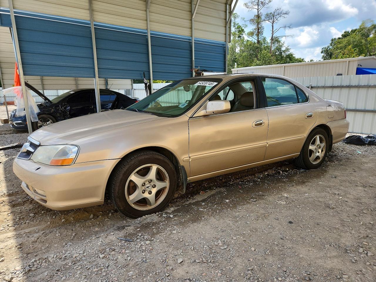 2002 ACURA 3.2TL 19UUA56612A010770