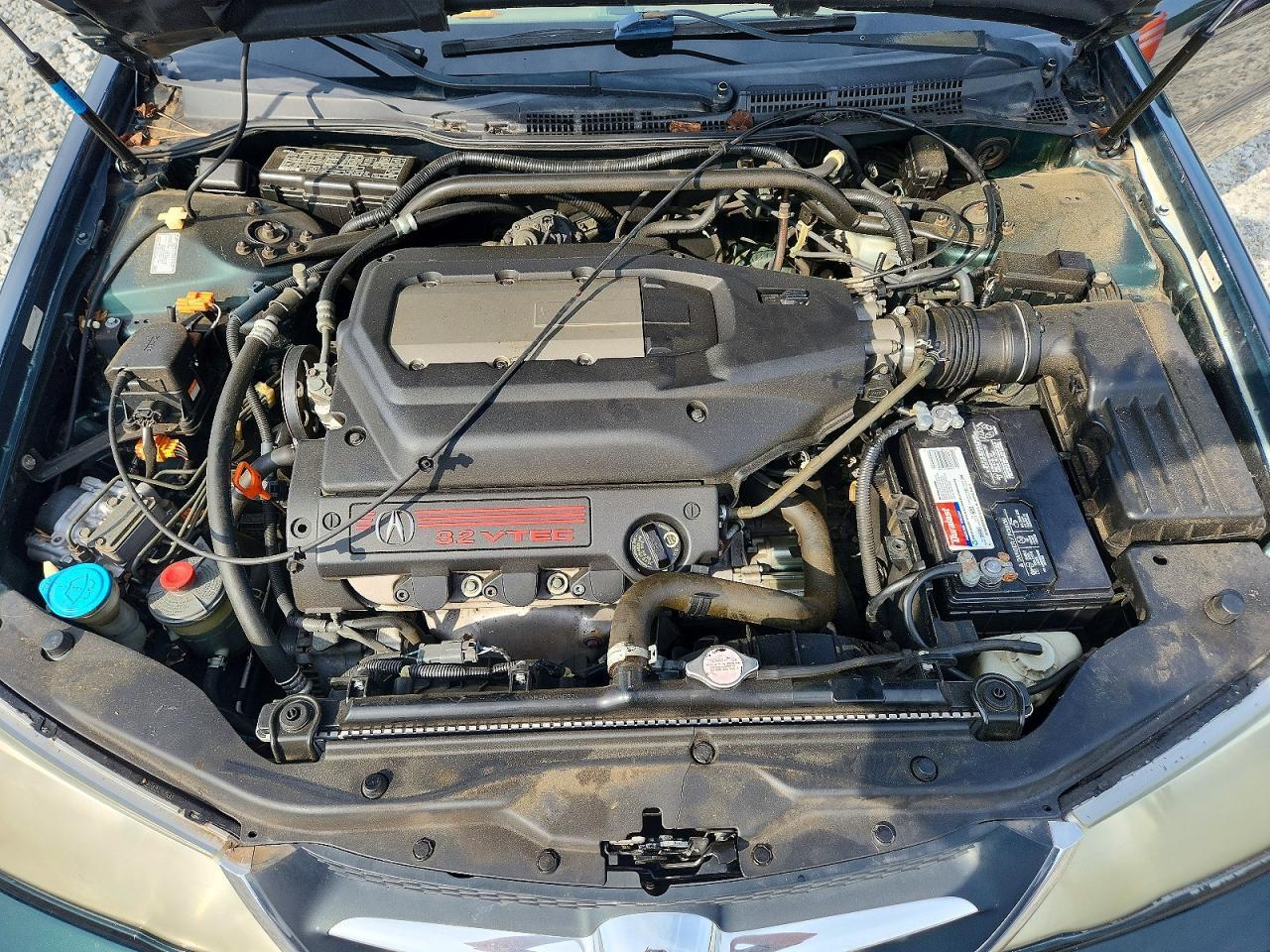 19UUA56802A022488 2002 ACURA 3.2TL photo no. 11