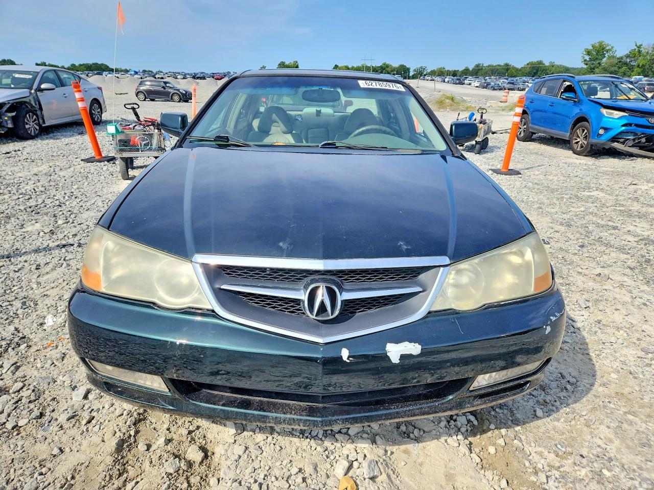 19UUA56802A022488 2002 ACURA 3.2TL photo no. 5