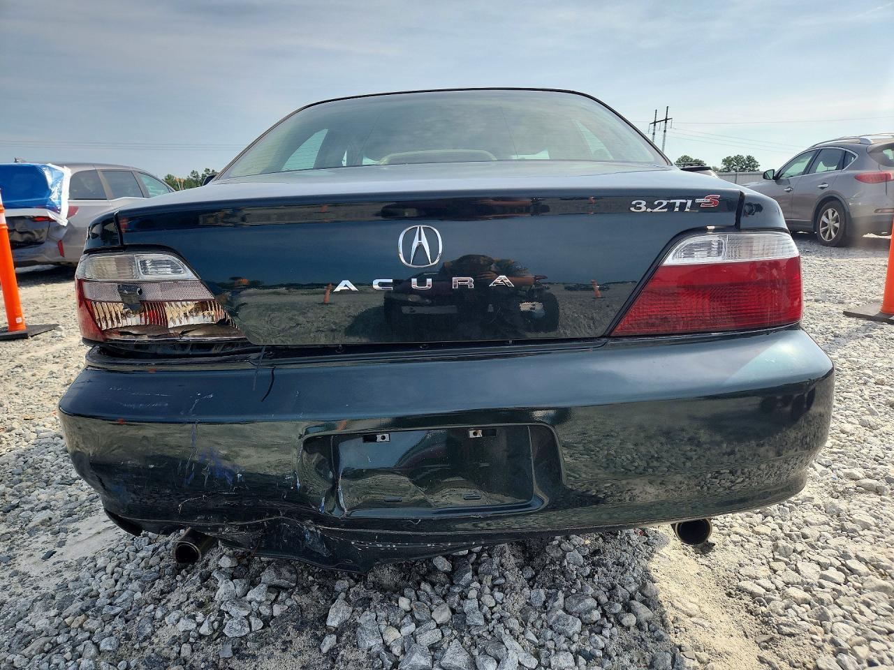 19UUA56802A022488 2002 ACURA 3.2TL photo no. 6