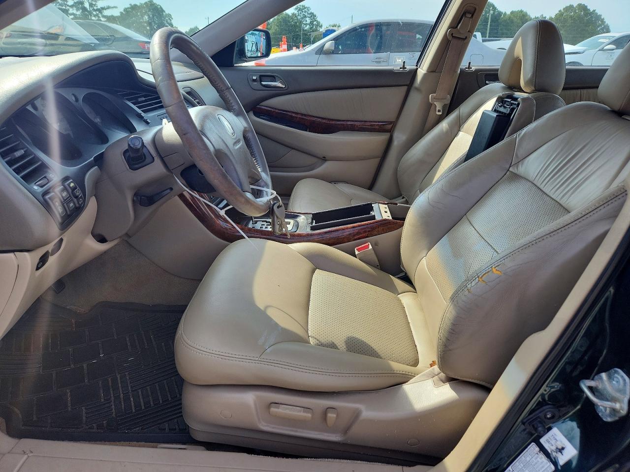 19UUA56802A022488 2002 ACURA 3.2TL photo no. 7