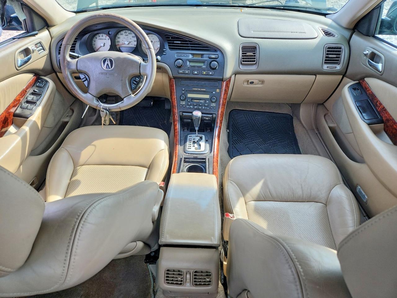 19UUA56802A022488 2002 ACURA 3.2TL photo no. 8