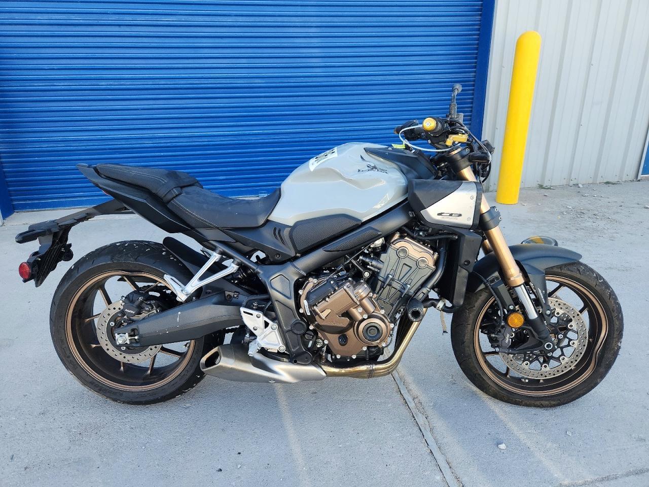 2024 HONDA CB650 MLHRH1653R5000466