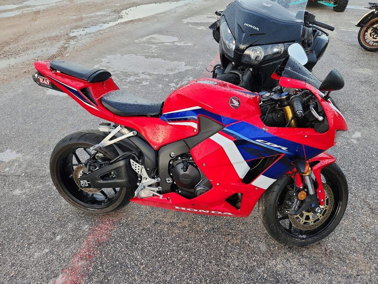 2024 HONDA CBR600 JH2PC40J8RK100541