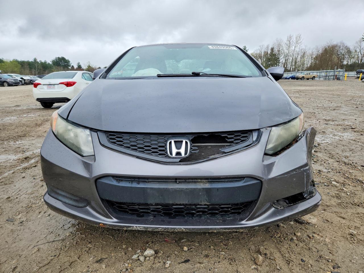 2012 HONDA CIVIC EX — Фото 5 из 12