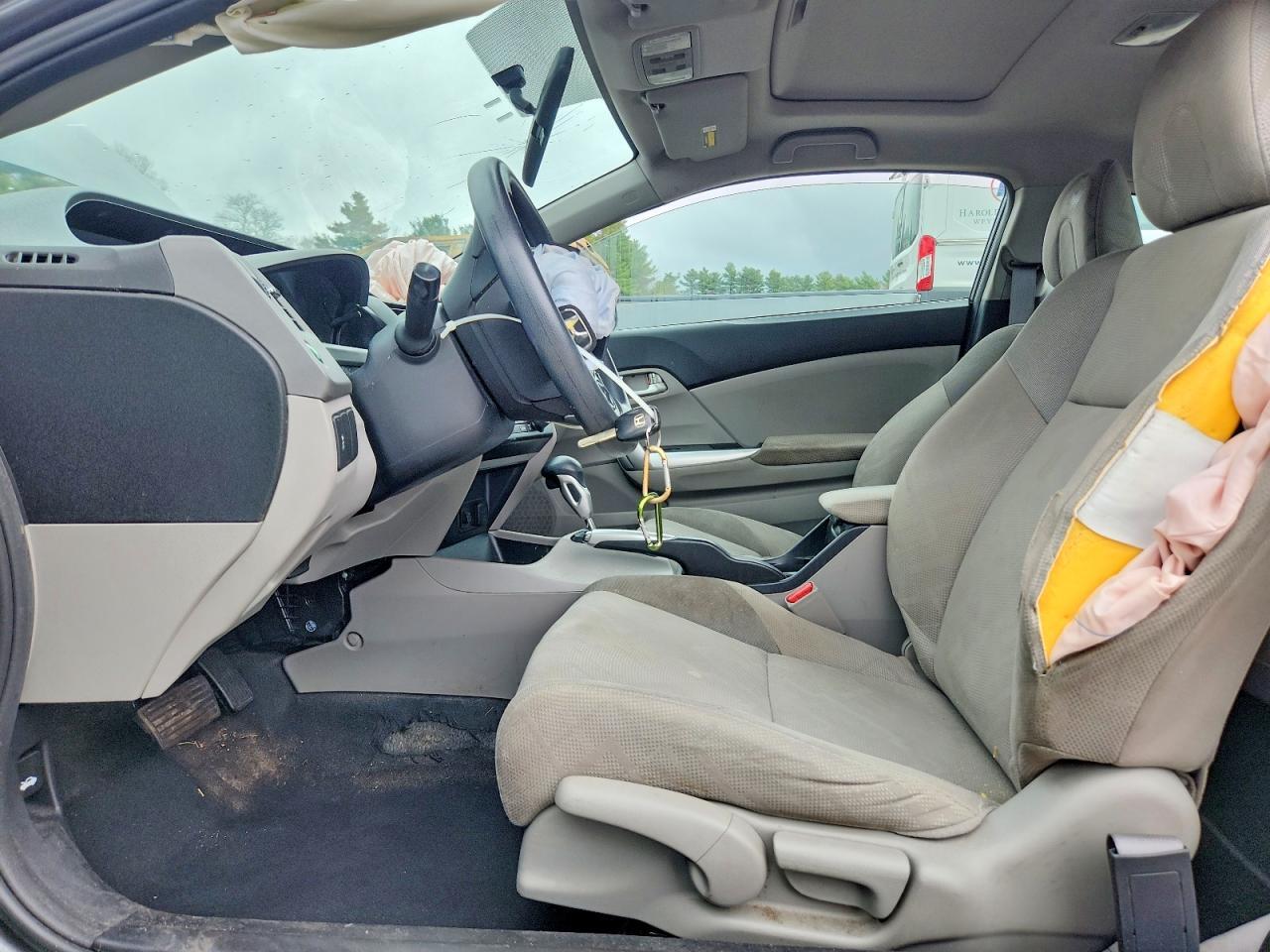 2012 HONDA CIVIC EX — Фото 7 из 12
