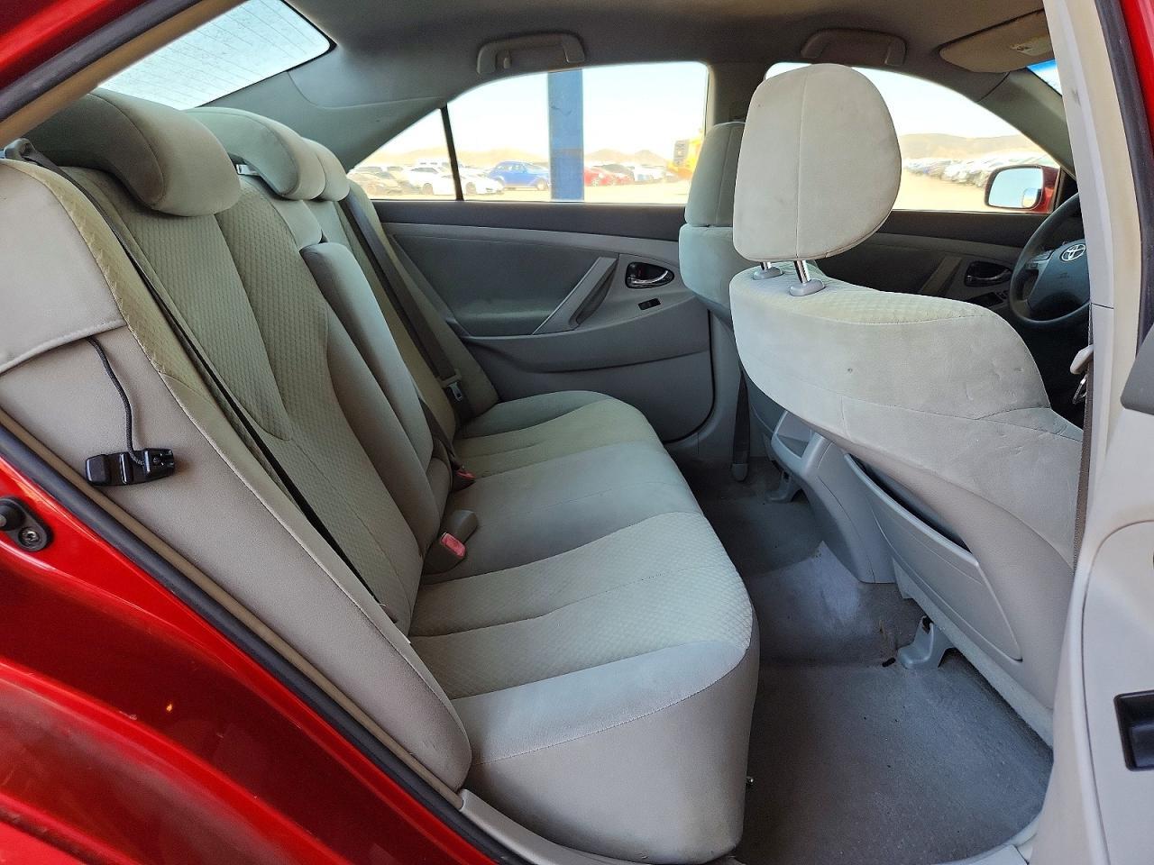 2008 TOYOTA CAMRY LE V6 — Фото 10 из 12