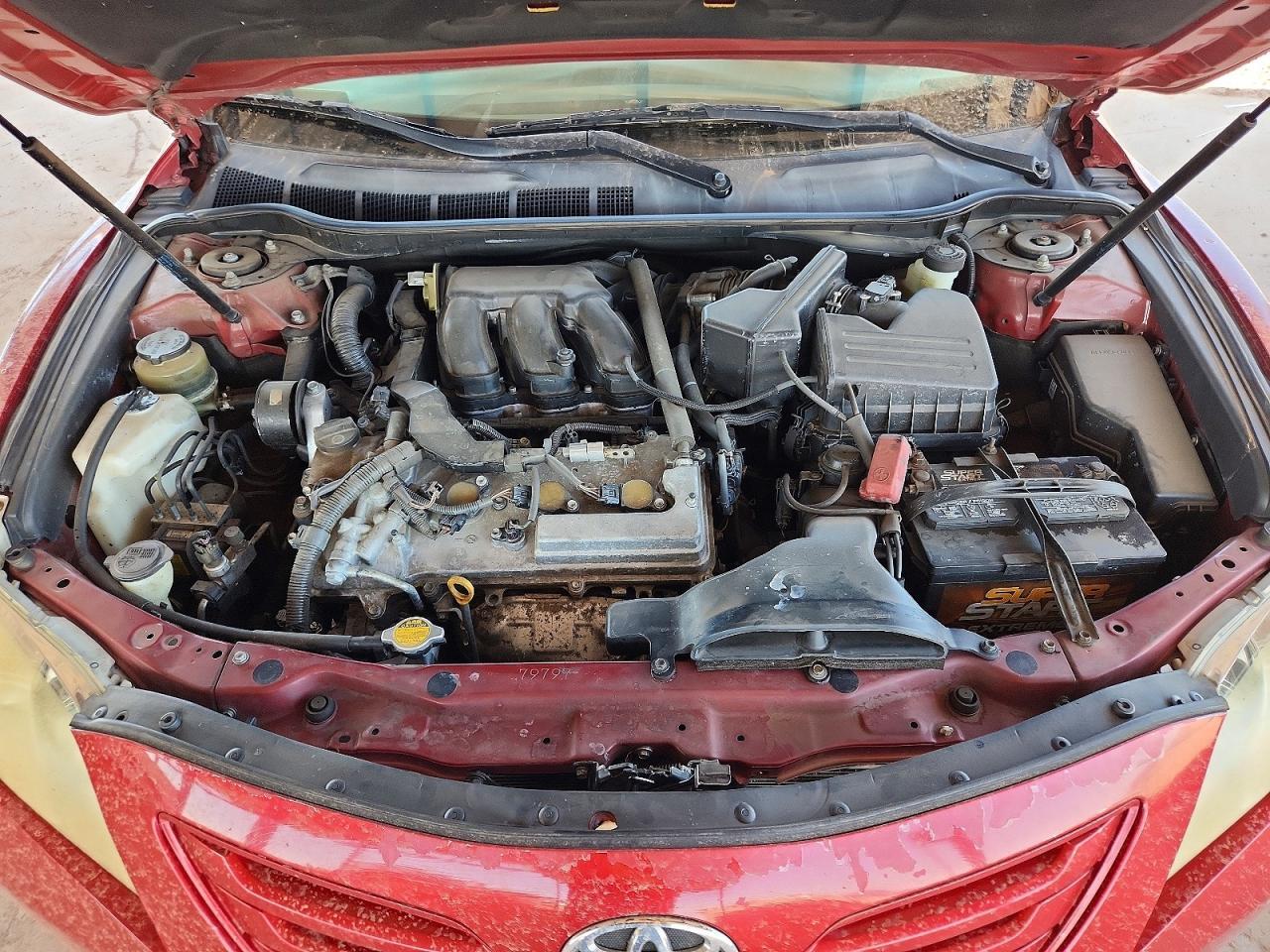 2008 TOYOTA CAMRY LE V6 — Фото 11 из 12