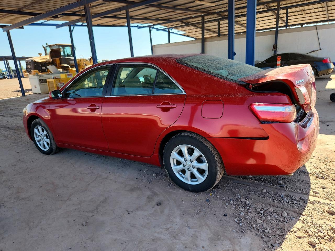 2008 TOYOTA CAMRY LE V6 — Фото 2 из 12