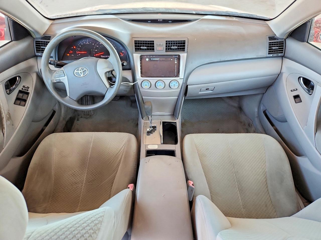 2008 TOYOTA CAMRY LE V6 — Фото 8 из 12