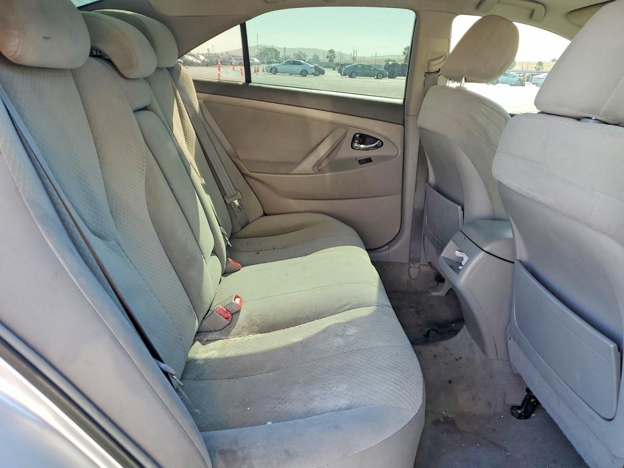 4T1BE46KX8U202757 2008 TOYOTA CAMRY photo no. 10