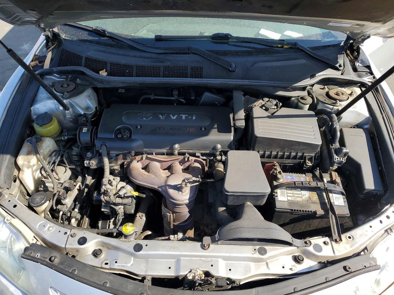 4T1BE46KX8U202757 2008 TOYOTA CAMRY photo no. 11