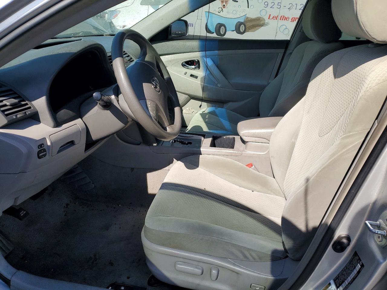 4T1BE46KX8U202757 2008 TOYOTA CAMRY photo no. 7