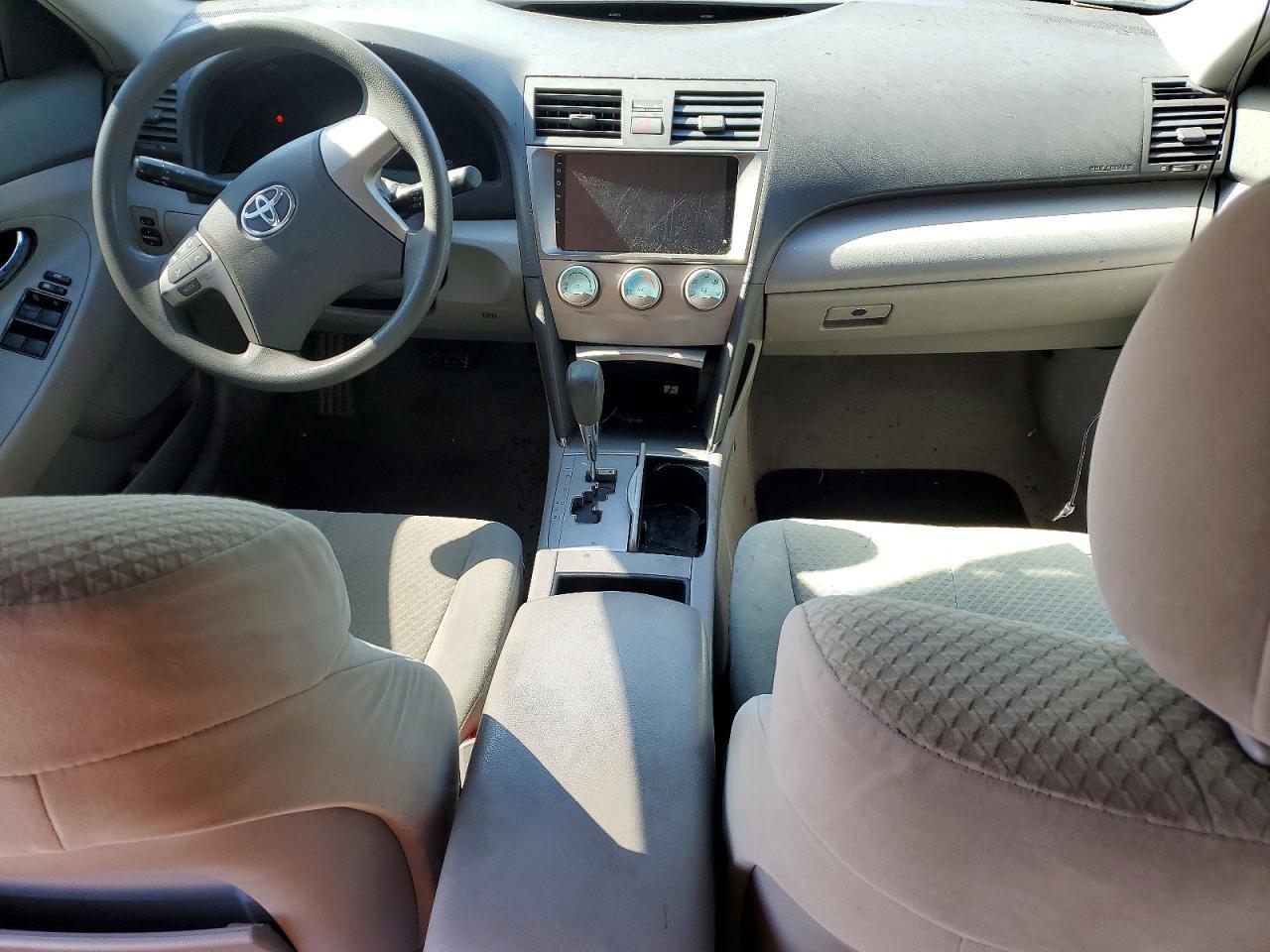 4T1BE46KX8U202757 2008 TOYOTA CAMRY photo no. 8