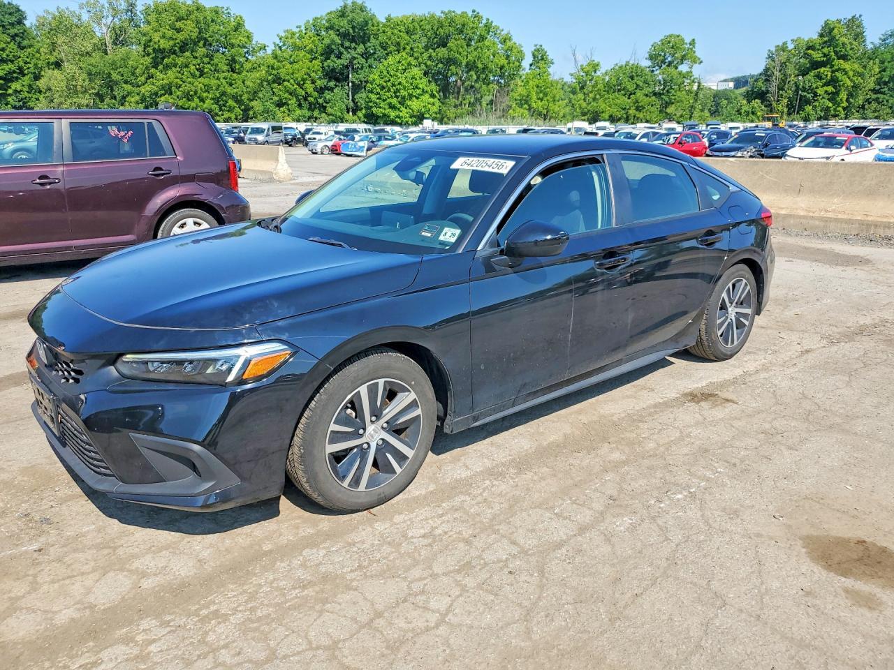 2024 HONDA CIVIC LX