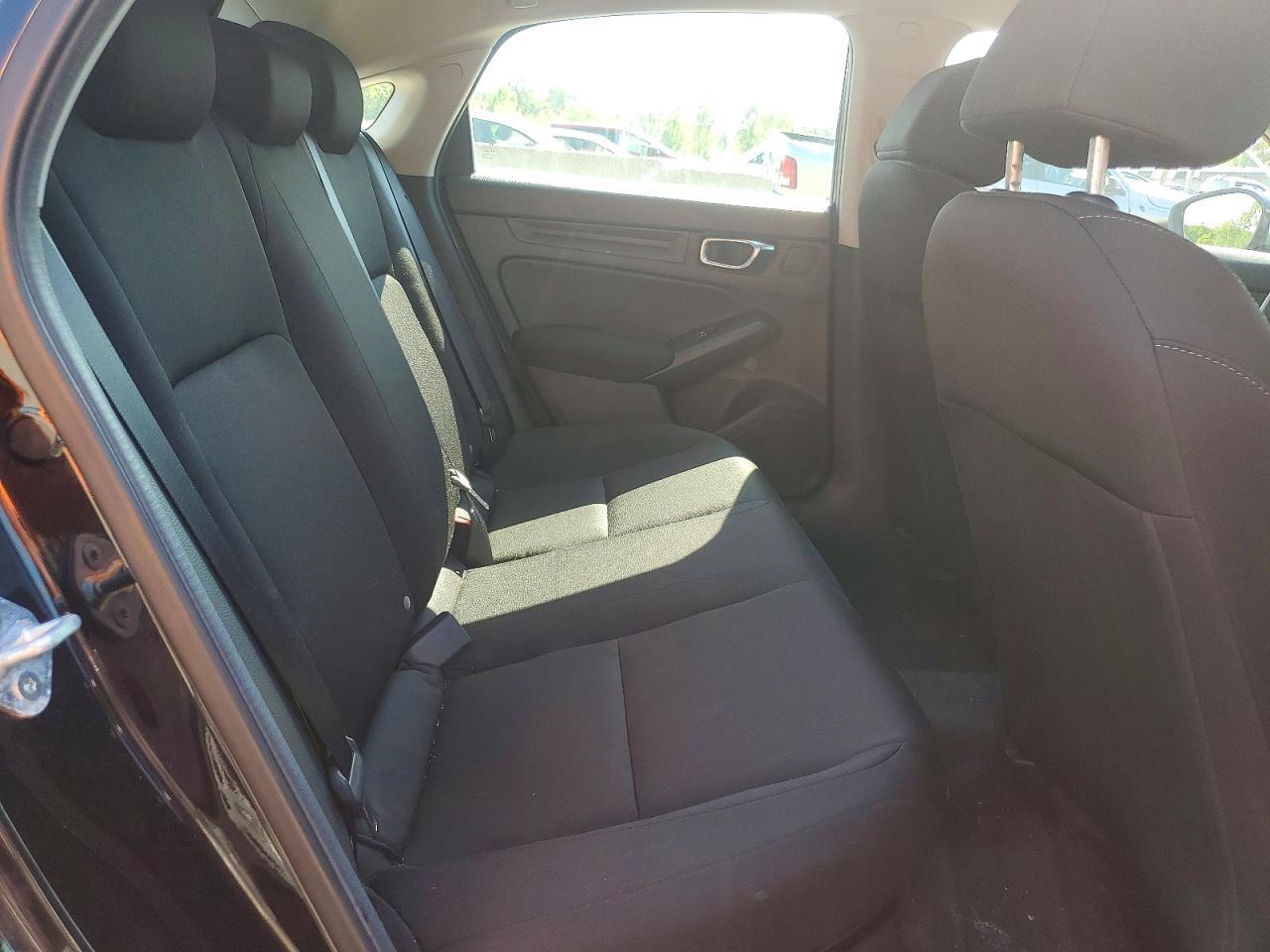 2024 HONDA CIVIC LX — Фото 10 из 13