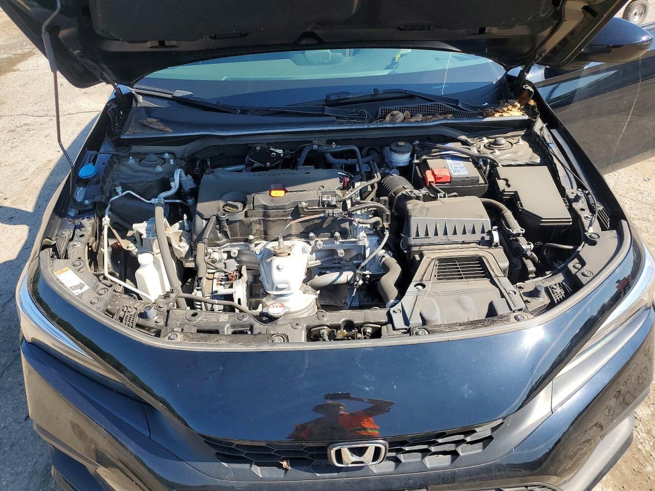 2024 HONDA CIVIC LX — Фото 11 из 13