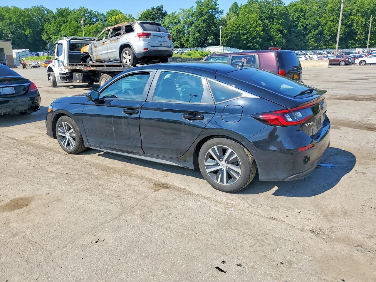 2024 HONDA CIVIC LX — Фото 2 из 13