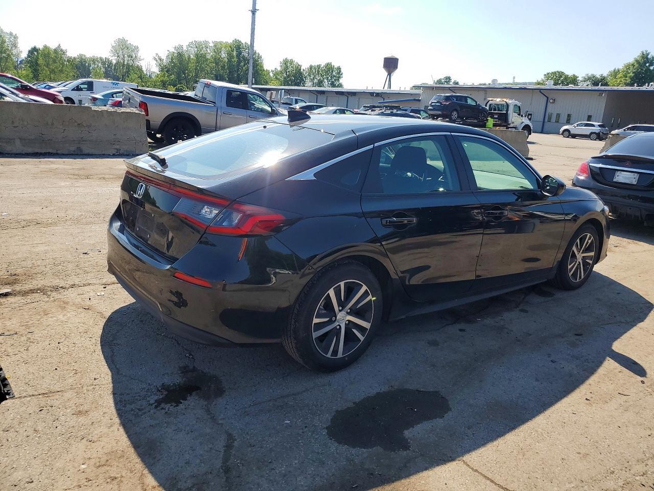 2024 HONDA CIVIC LX — Фото 3 из 13