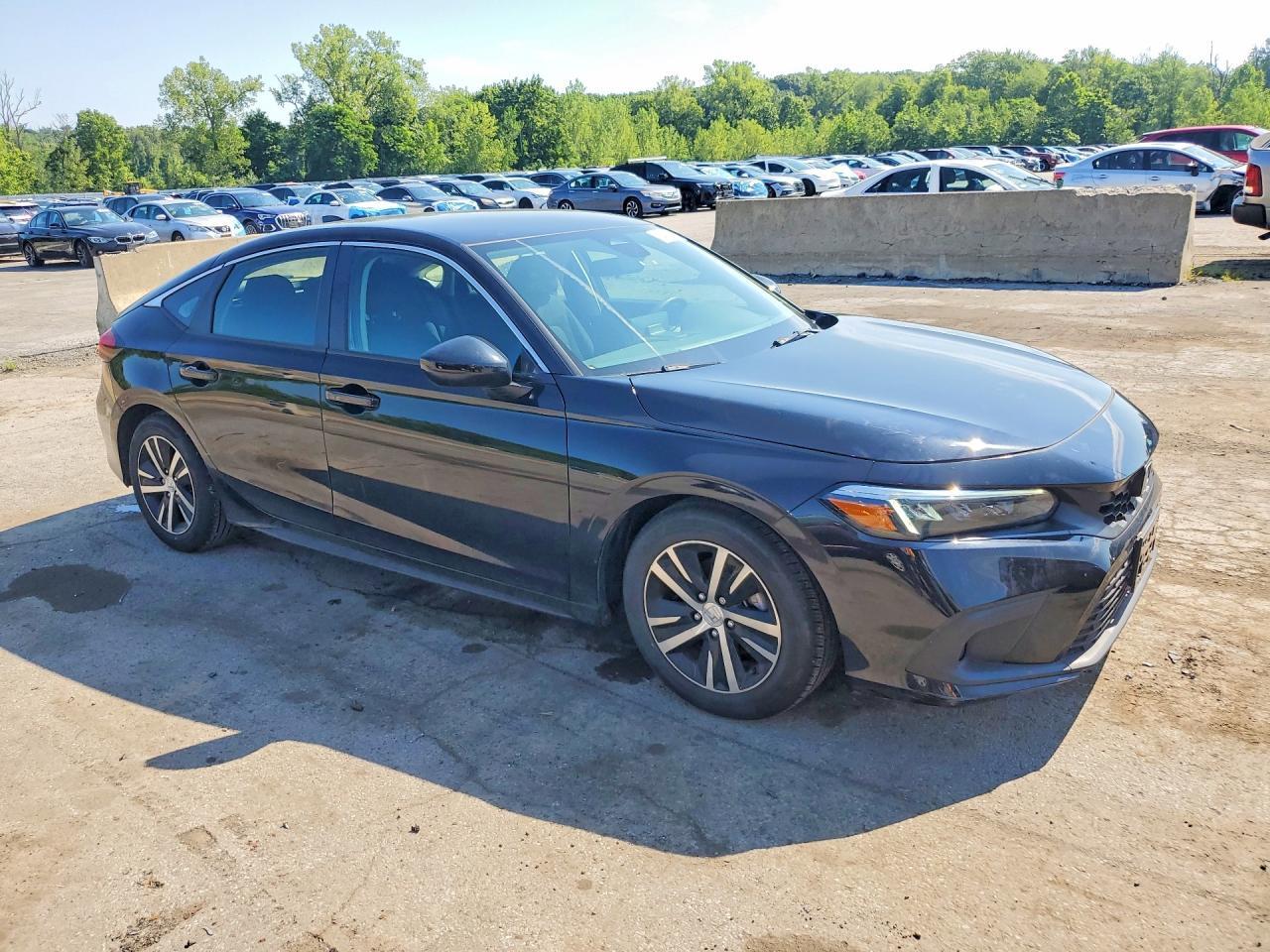 2024 HONDA CIVIC LX — Фото 4 из 13