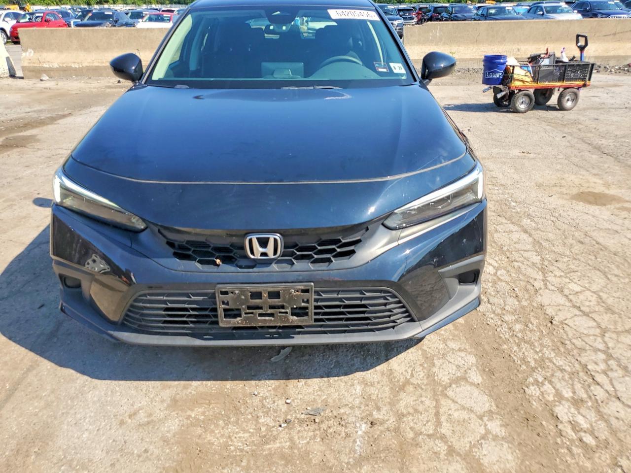 2024 HONDA CIVIC LX — Фото 5 из 13