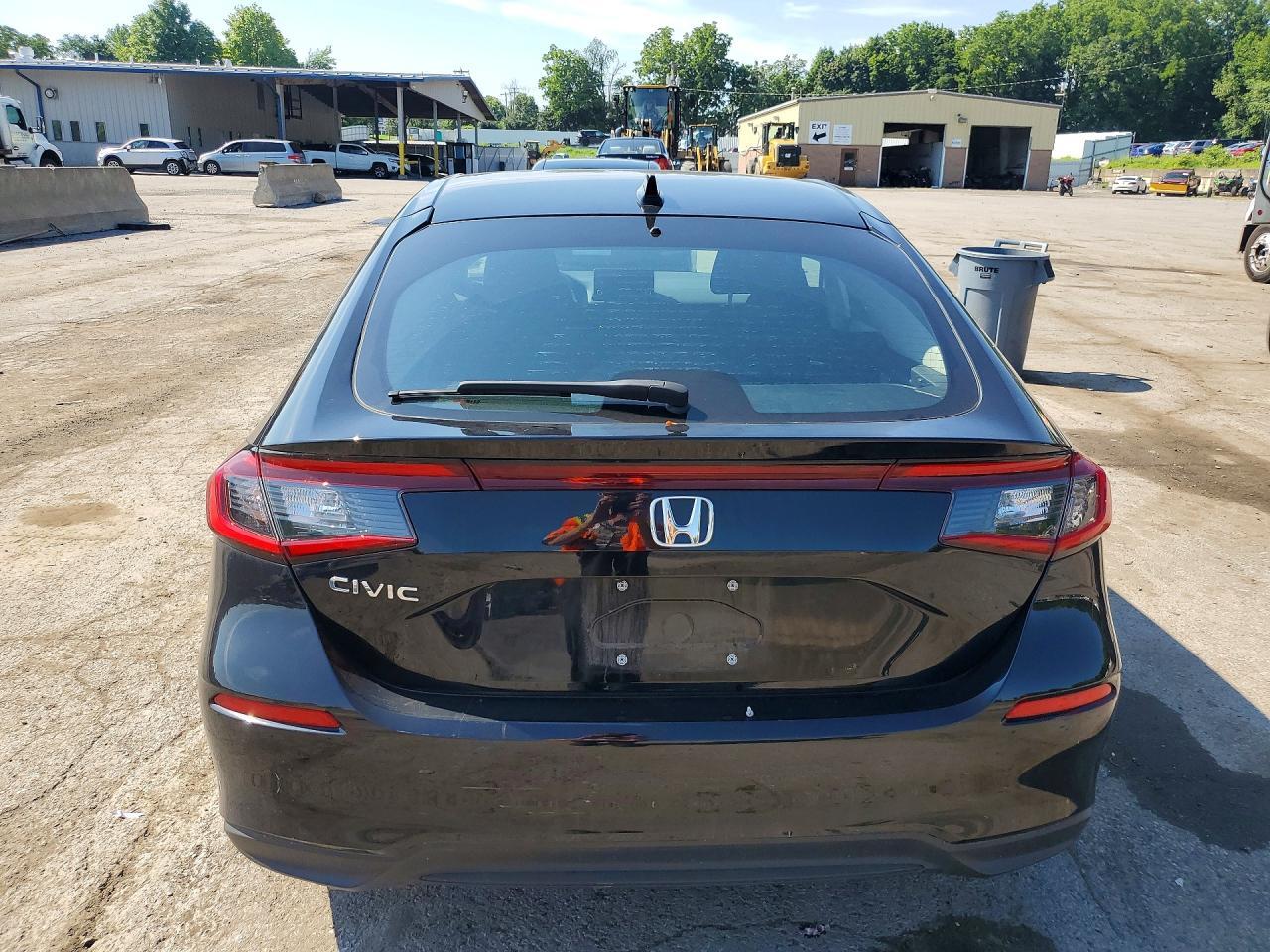 2024 HONDA CIVIC LX — Фото 6 из 13