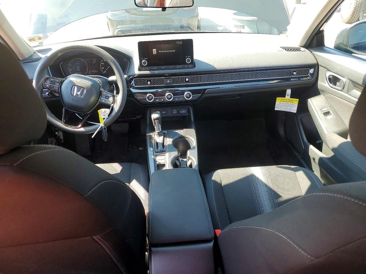 2024 HONDA CIVIC LX — Фото 8 из 13