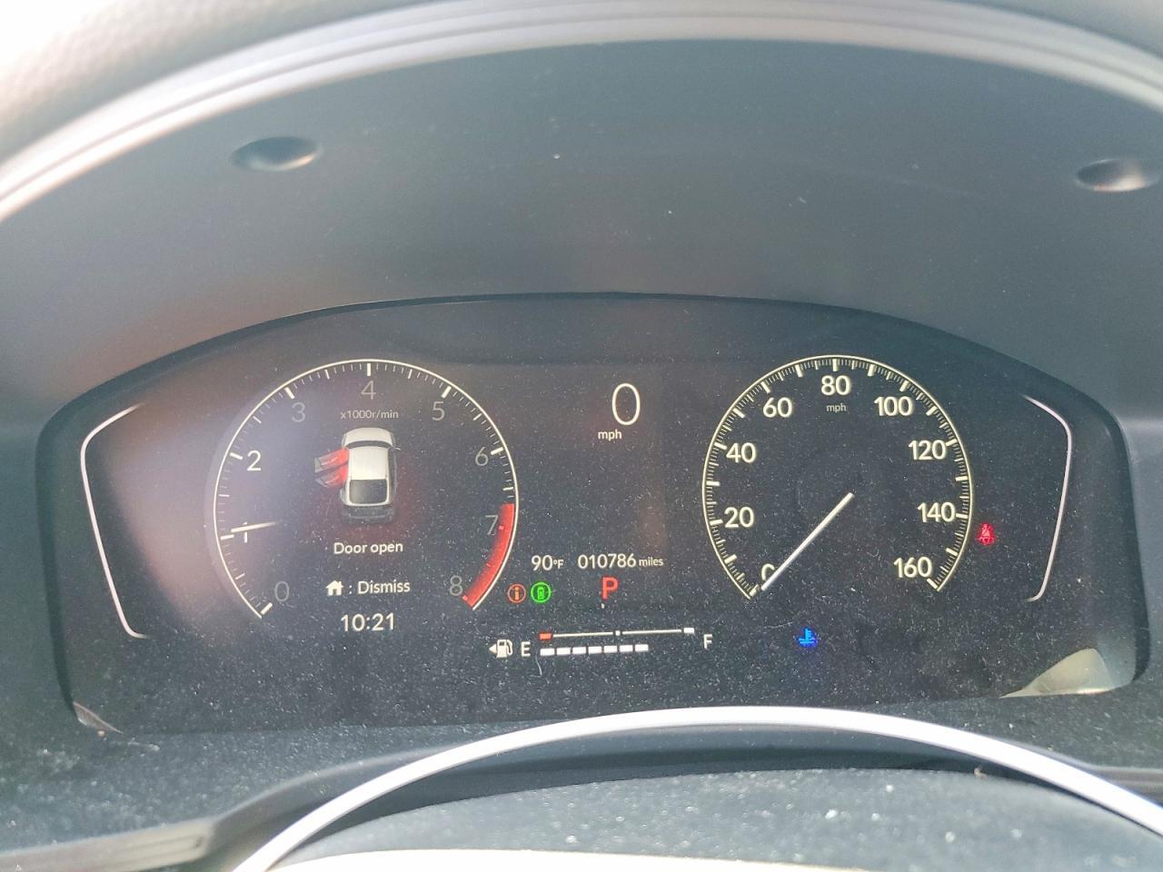 2024 HONDA CIVIC LX — Фото 9 из 13