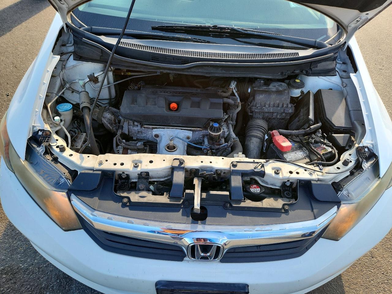 2012 HONDA CIVIC LX — Фото 11 из 12