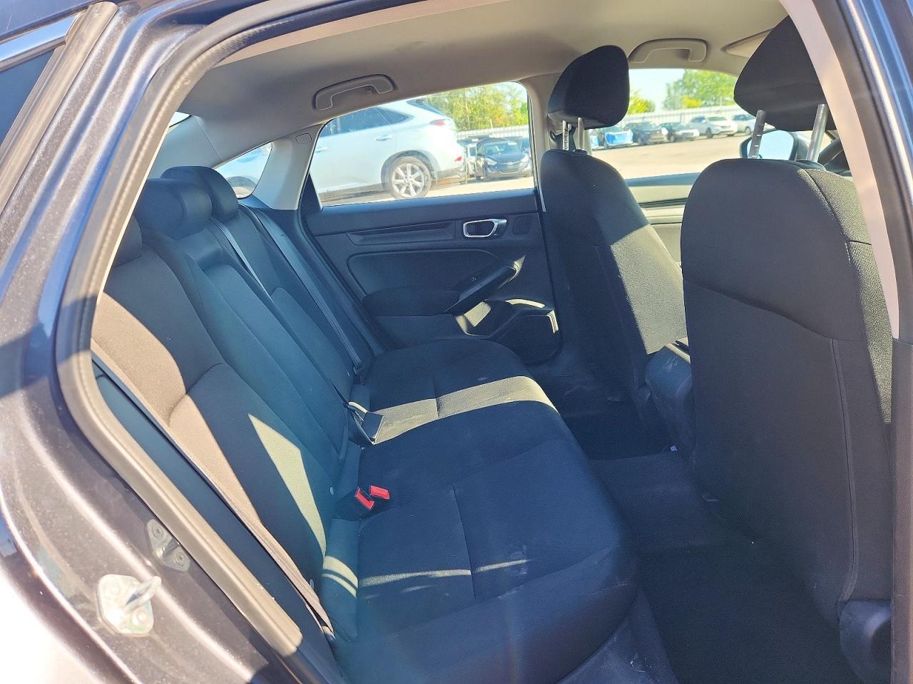 2024 HONDA CIVIC LX — Фото 10 из 12