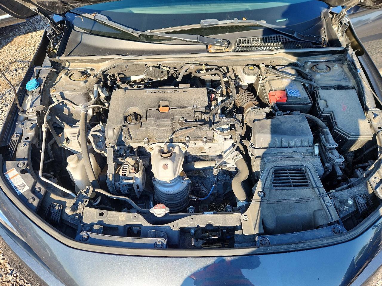 2024 HONDA CIVIC LX — Фото 11 из 12
