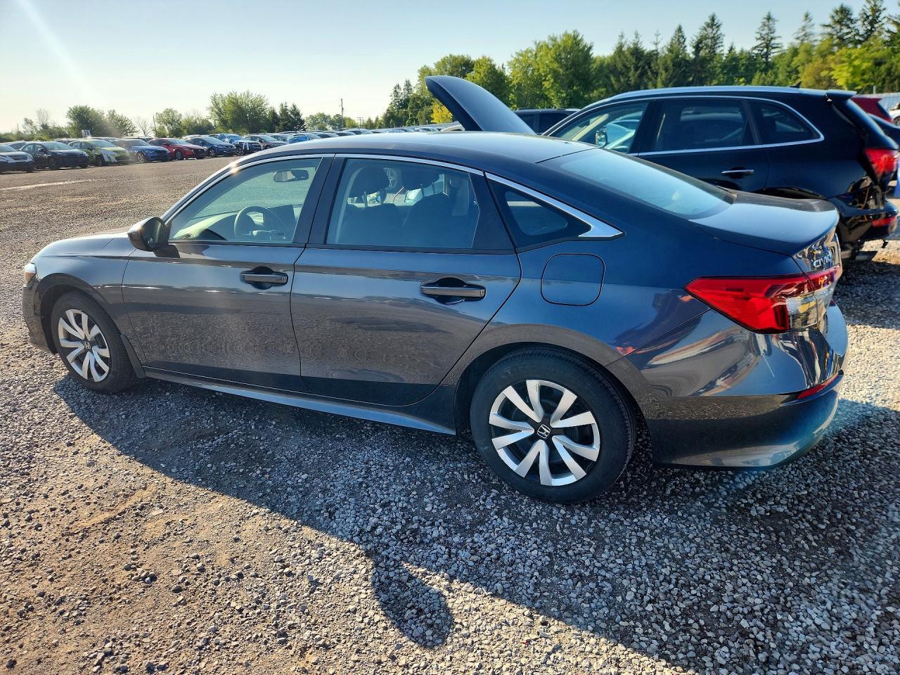 2024 HONDA CIVIC LX — Фото 2 из 12
