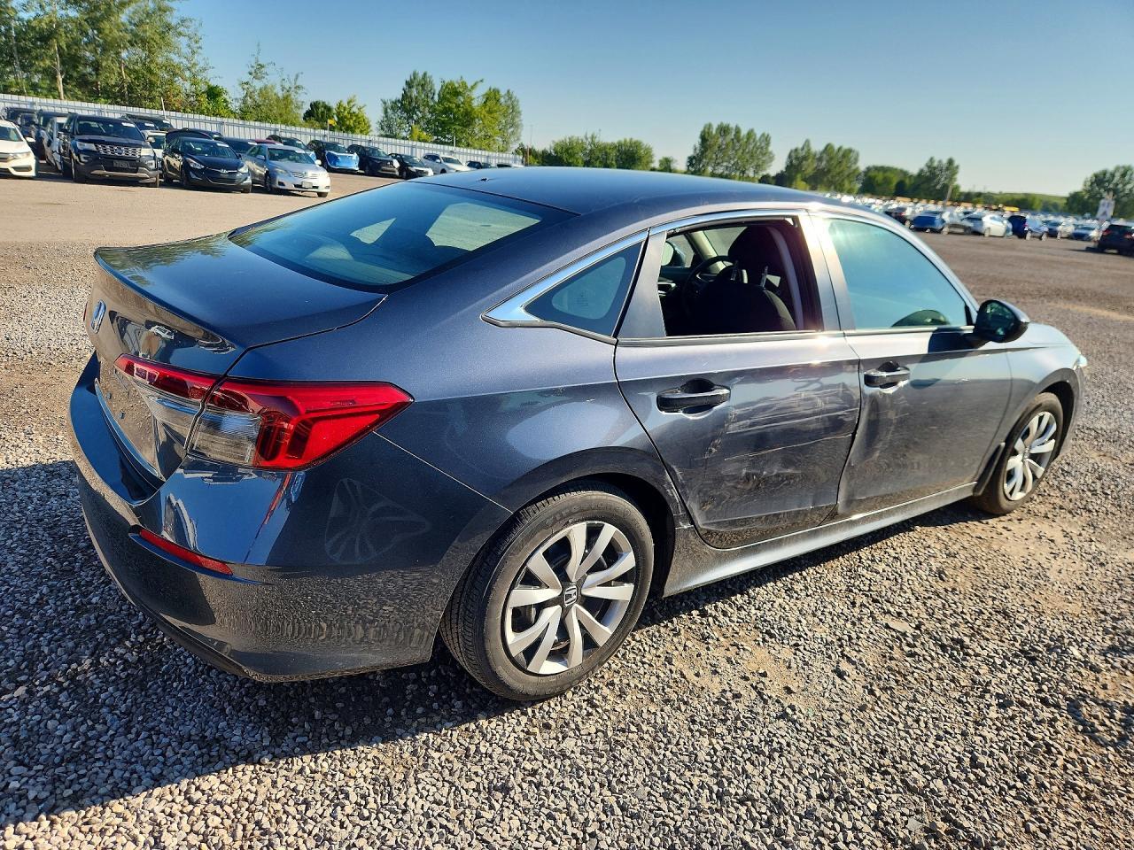 2024 HONDA CIVIC LX — Фото 3 из 12