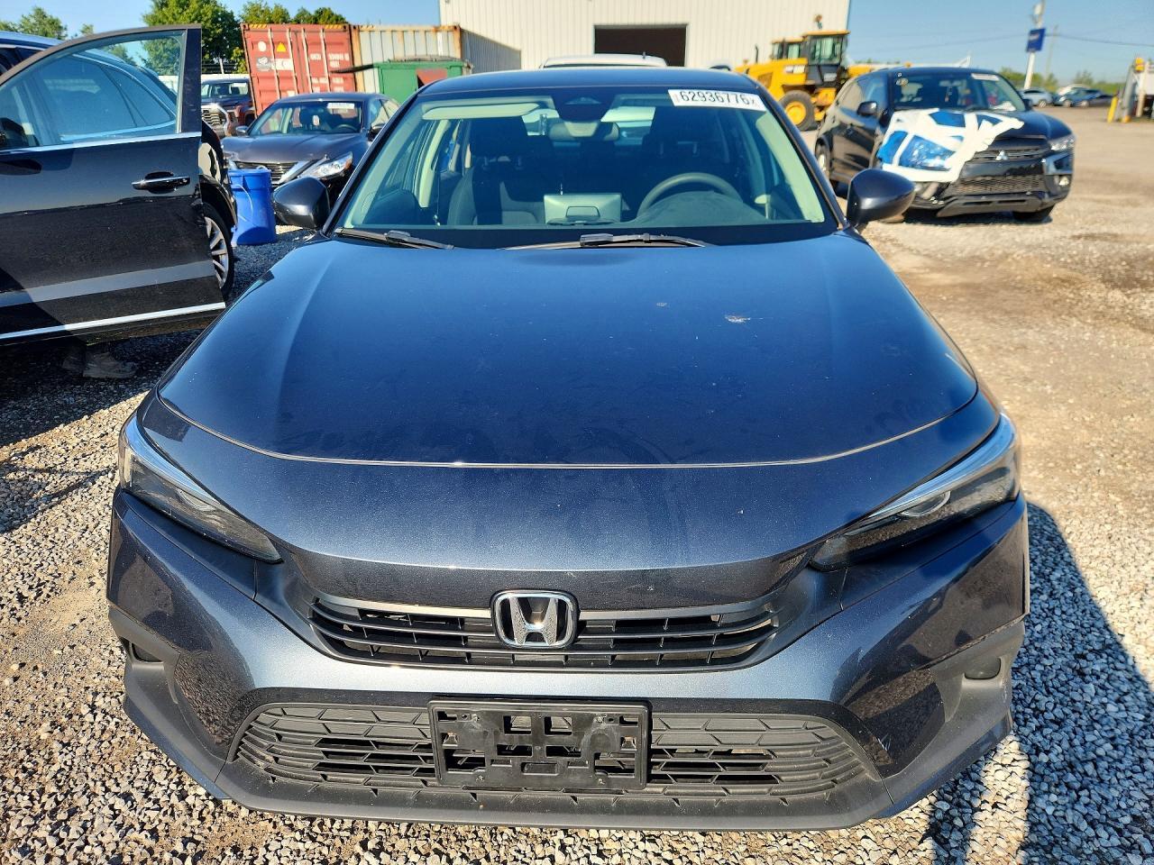 2024 HONDA CIVIC LX — Фото 5 из 12
