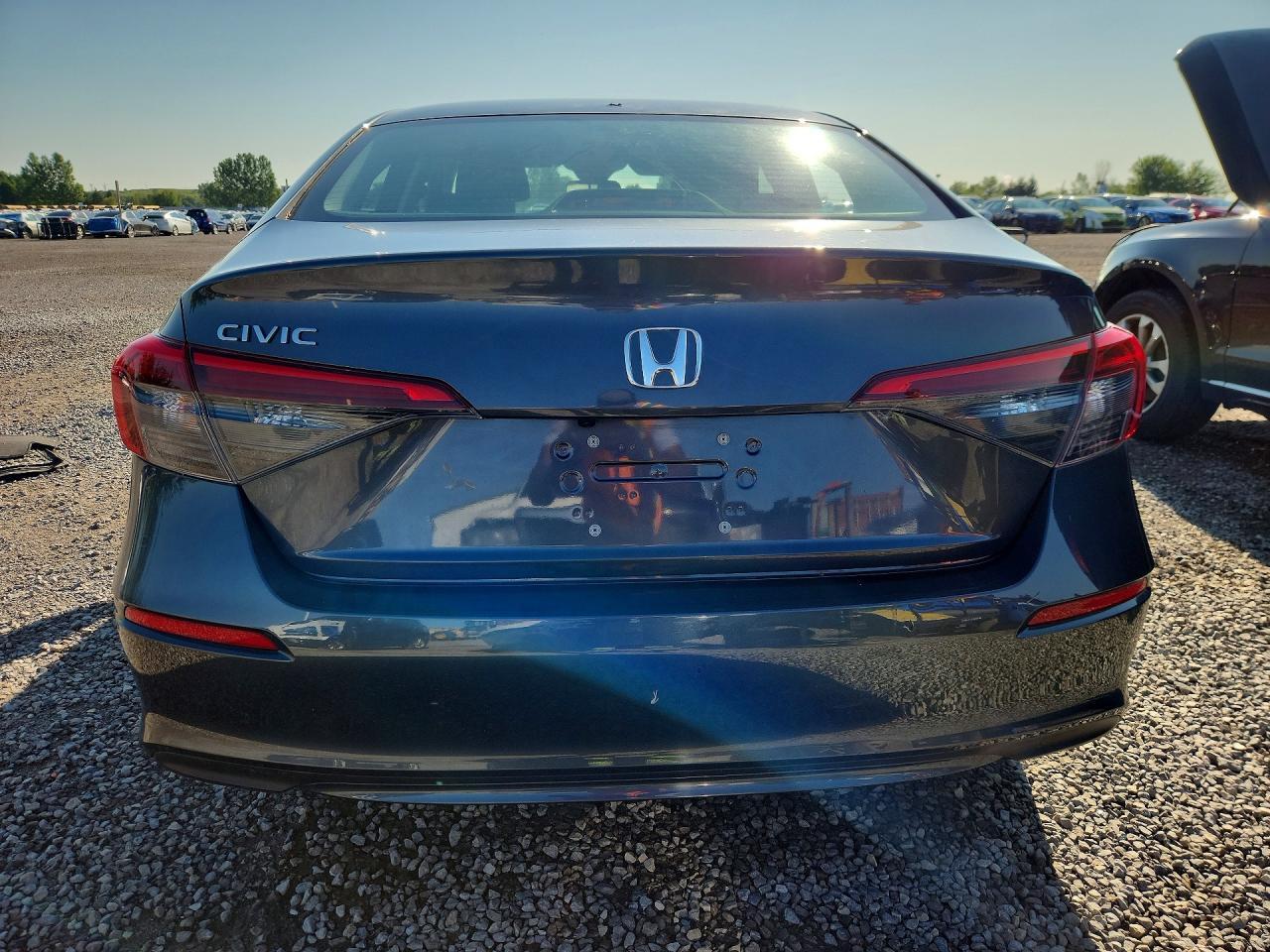 2024 HONDA CIVIC LX — Фото 6 из 12