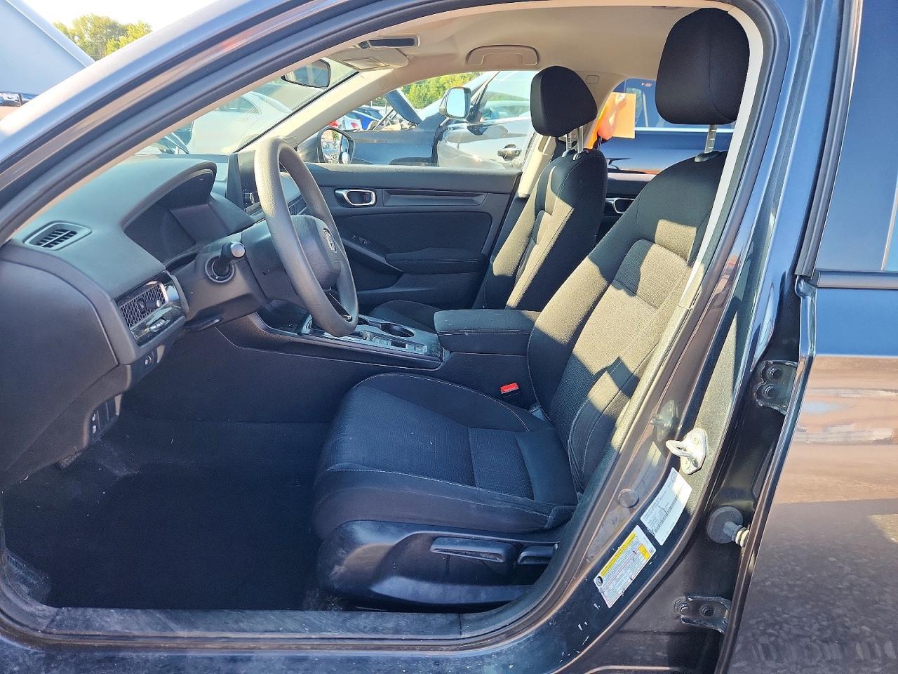 2024 HONDA CIVIC LX — Фото 7 из 12