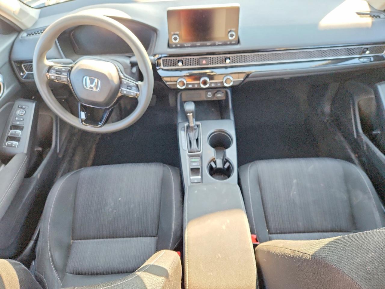 2024 HONDA CIVIC LX — Фото 8 из 12