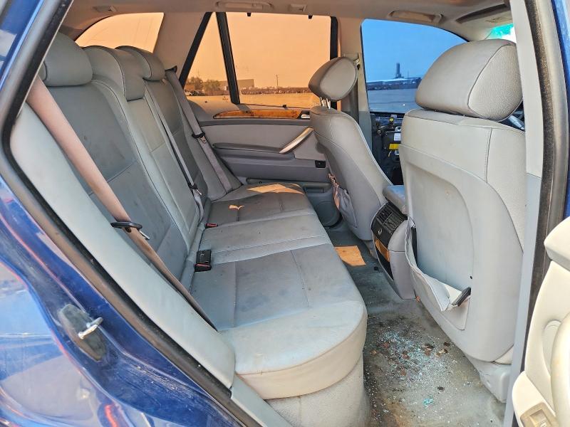 2002 BMW X5 3.0I — Фото 10 из 13