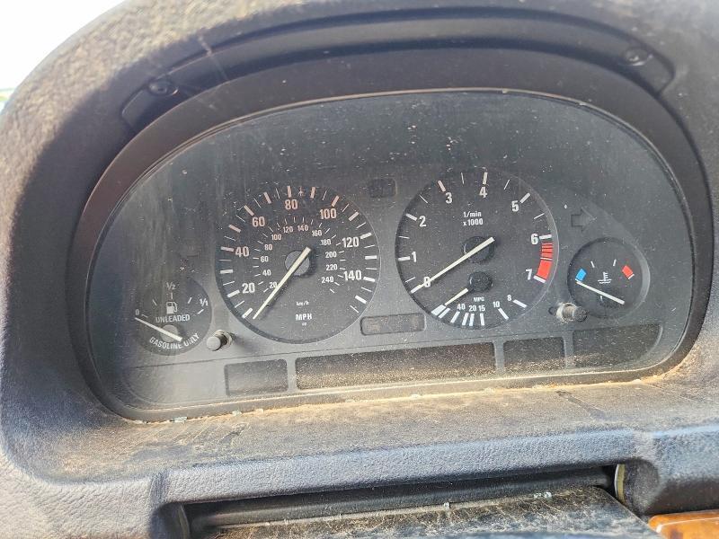 2002 BMW X5 3.0I — Фото 9 из 13