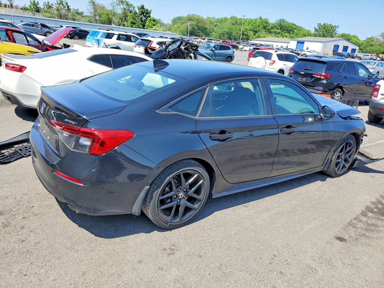 2024 HONDA CIVIC SPORT — Фото 3 из 13