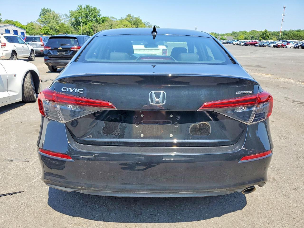 2024 HONDA CIVIC SPORT — Фото 6 из 13