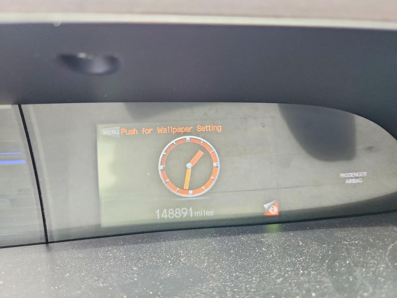2012 HONDA CIVIC LX — Фото 9 из 13