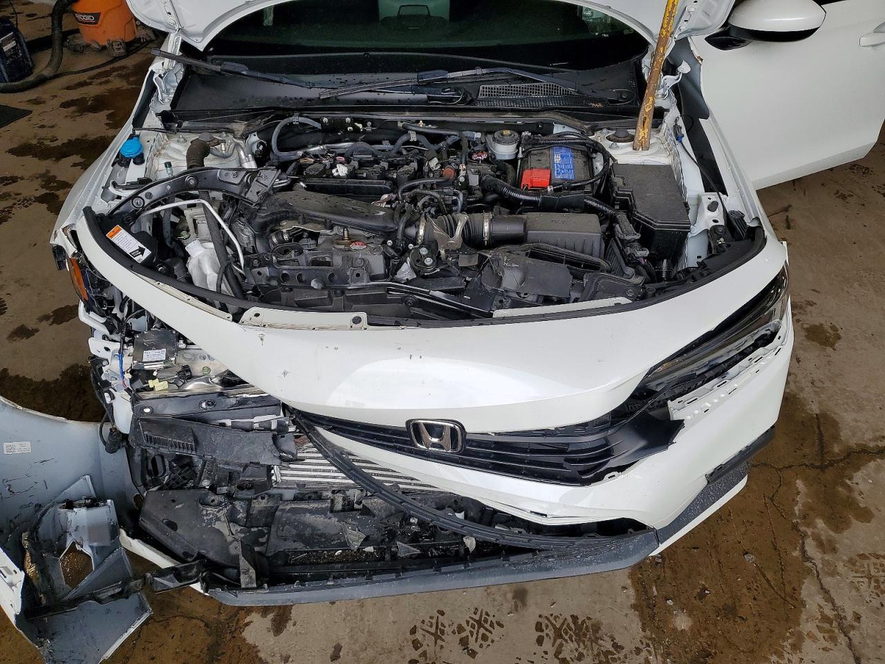 2024 HONDA CIVIC EX — Фото 11 из 13